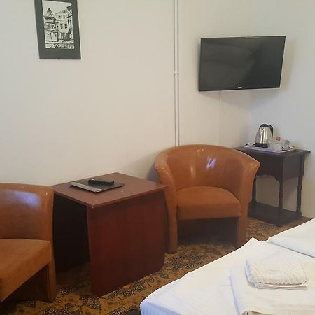 Pensiunea Podul Minciunilor Sybin Zewnętrze zdjęcie