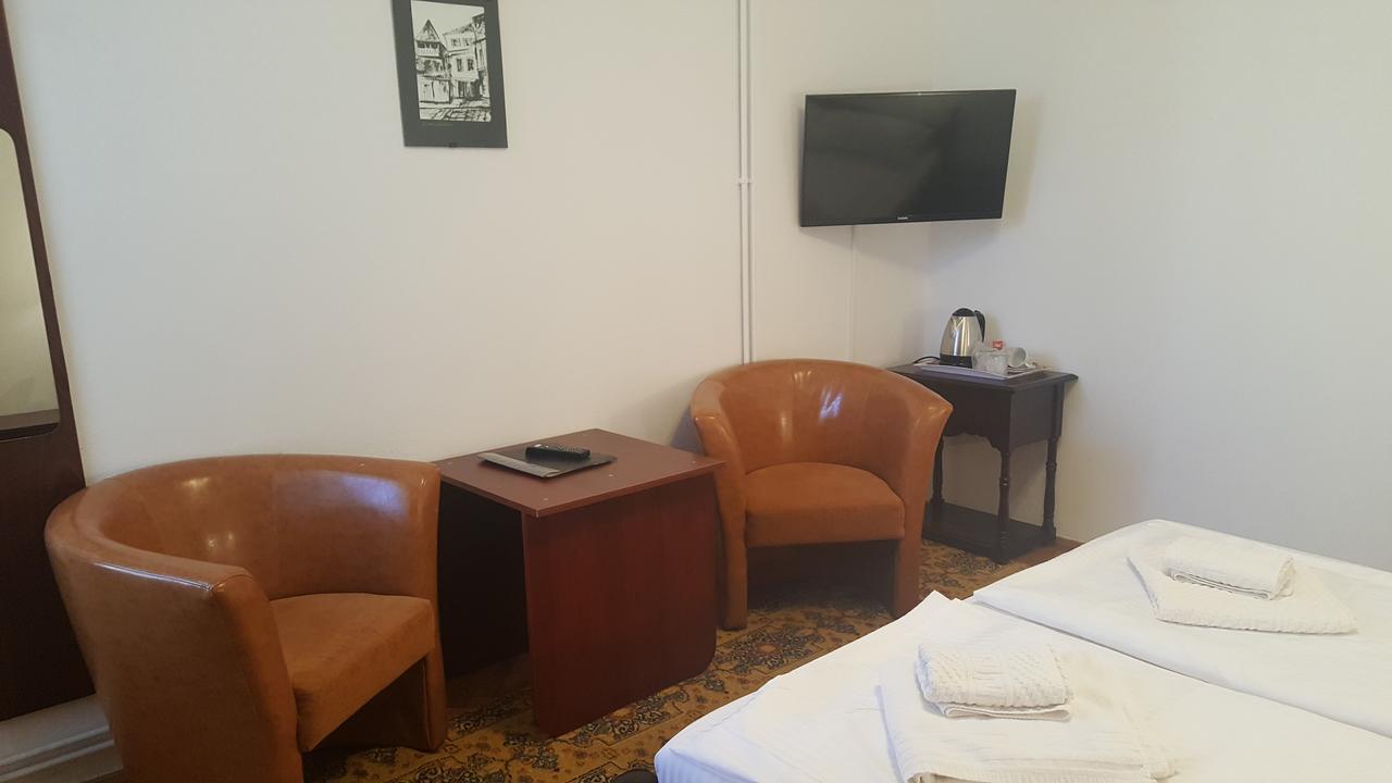 Pensiunea Podul Minciunilor Sybin Zewnętrze zdjęcie